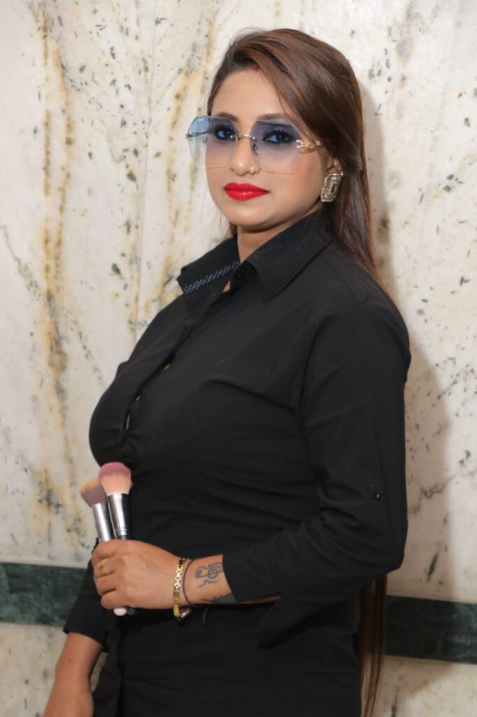 Renuka - Smily Makeup Studio Phillaur