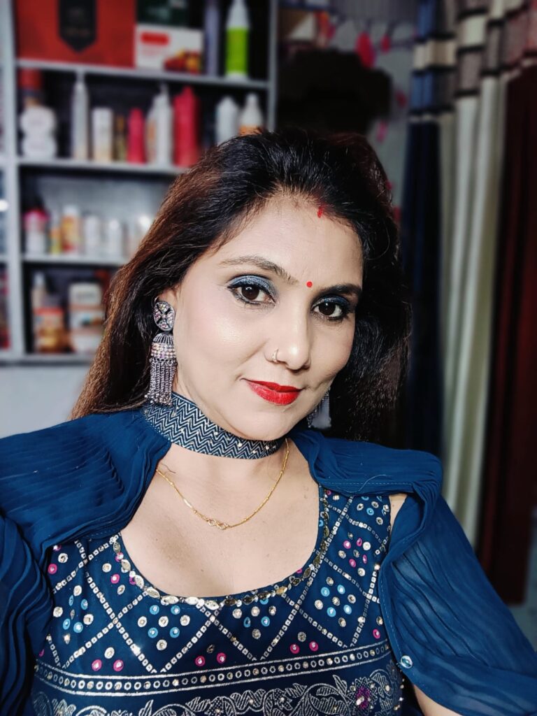 Sonia - Beauty Makeover Ludhiana